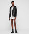 Annina Leather Biker Jacket