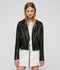 Vixon Leather Biker Jacket