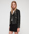 Estella Leather Biker Jacket