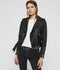 Balfern Leather Biker Jacket