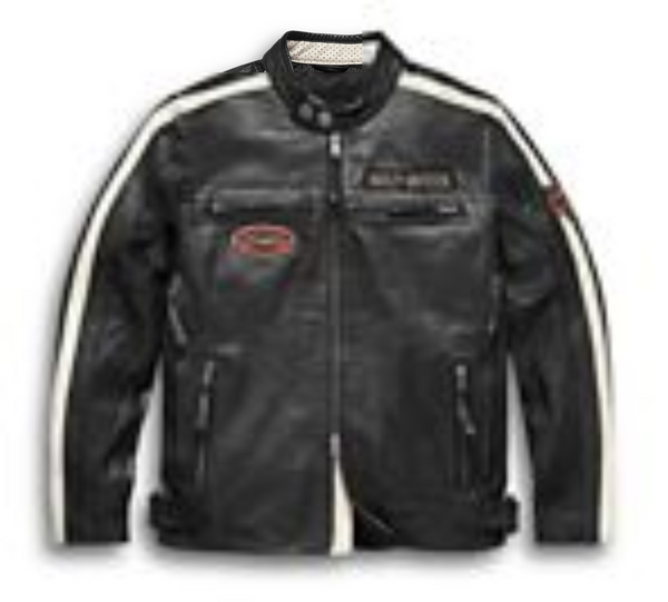 Men's Command Leather Jacket