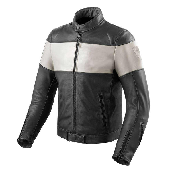 REV'IT NOVA VINTAGE LEATHER JACKET