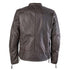 ROLAND SANDS DESIGN ROCKINGHAM LEATHER JACKET