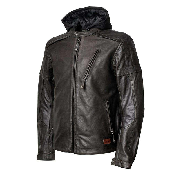 ROLAND SANDS DESIGN JAGGER LEATHER JACKET