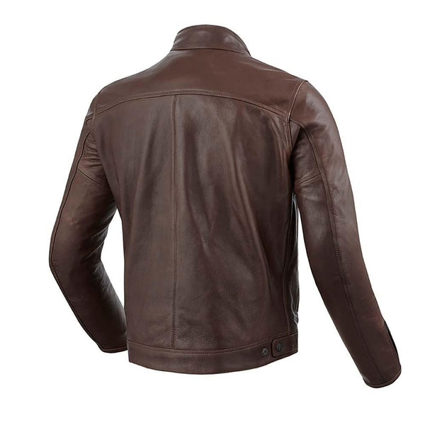 REV'IT GIBSON LEATHER JACKET