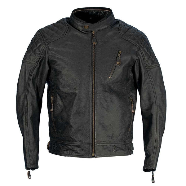 RICHA DONINGTON LEATHER JACKET