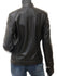 Haley Women's Leather Moto Jacket