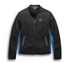 Men's Logo Badge Soft Shell Jacket