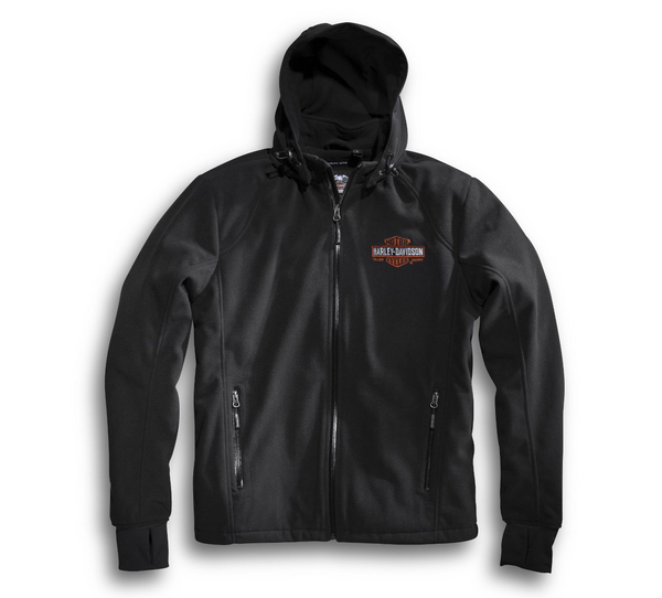 Men's Roadway Waterproof Fleece Jacket