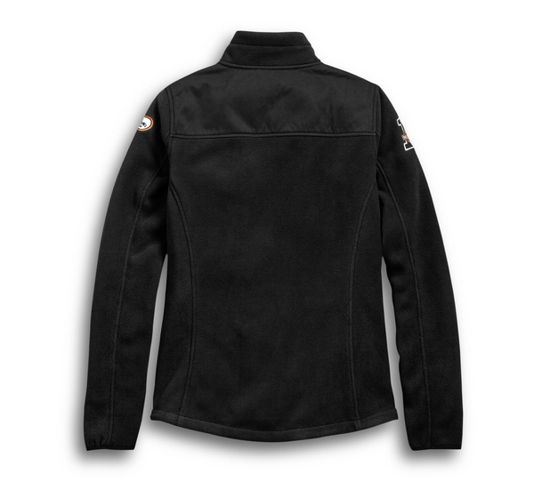 Women's H-D® Racing Fleece Jacket