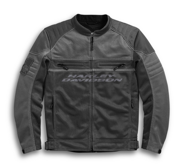 Men's Affinity Mesh Riding Jacket