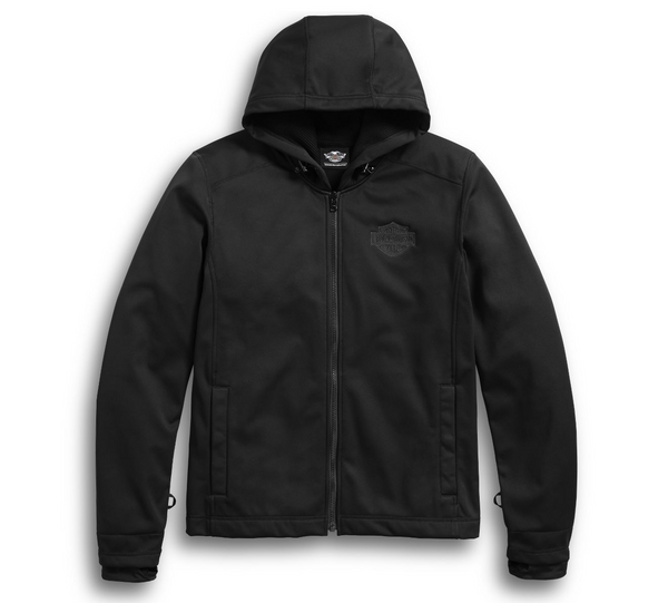 Men's Sully 3-in-1 Convertible Mesh Jacket