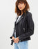 Classic Biker Jacket