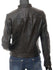 Kelowna Womens Black Moto Jacket