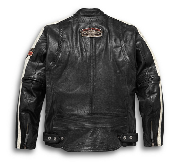 Men's Command Leather Jacket