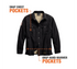 Men's #1 Genuine Classics Shirt Jacket