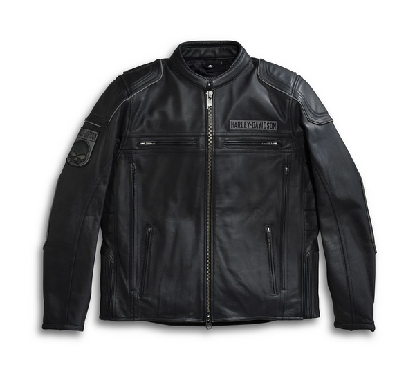 Men's Auroral 3-in-1 Leather Jacket