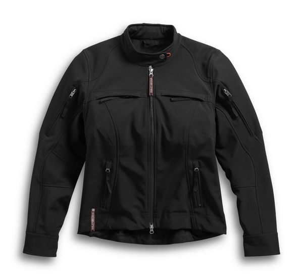 Women's Esteem Soft Shell Riding Jacket