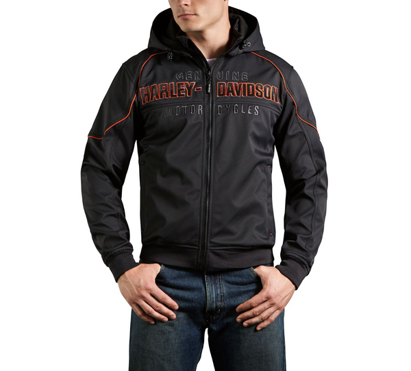 Men's Idyll Performance Soft Shell Jacket