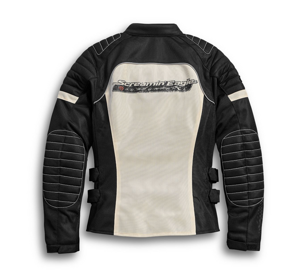 Women's Screamin' Eagle® Mesh Riding Jacket