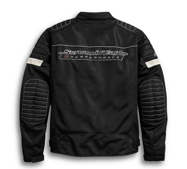 Men's Screamin' Eagle® Mesh Riding Jacket